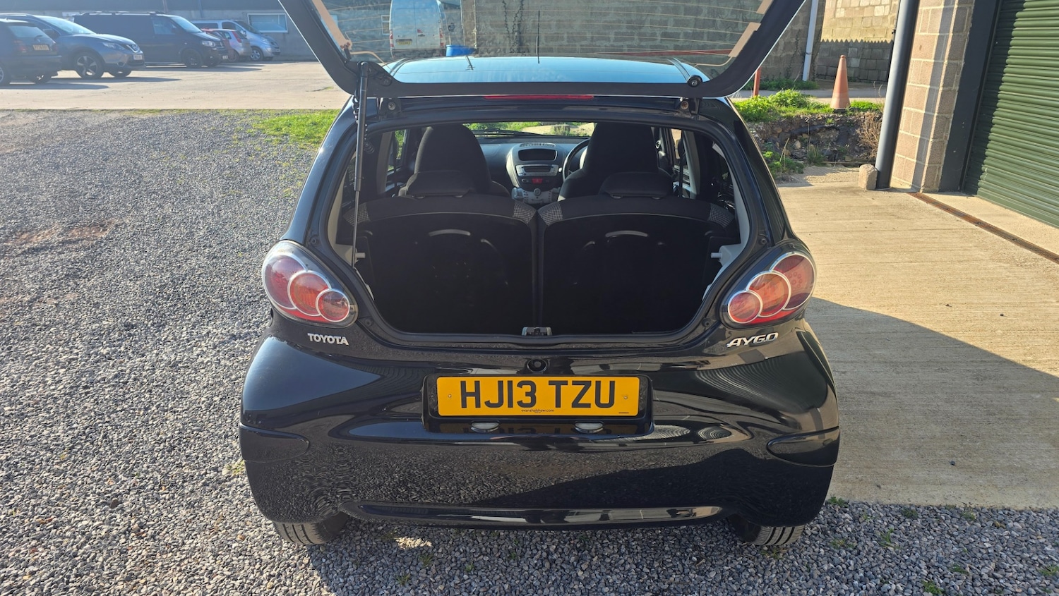 Used Toyota AYGO 2013 for sale - 77749436: Photo 14