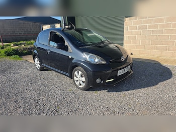 Toyota AYGO feature image