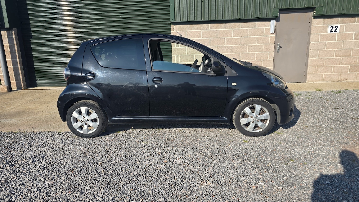 Used Toyota AYGO 2013 for sale - 77749436: Photo 3