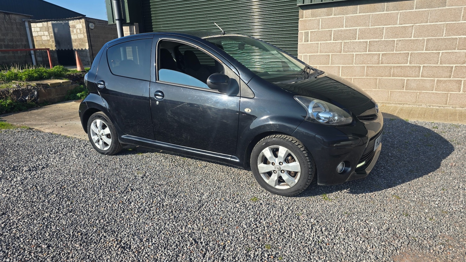 Used Toyota AYGO 2013 for sale - 77749436: Photo 4