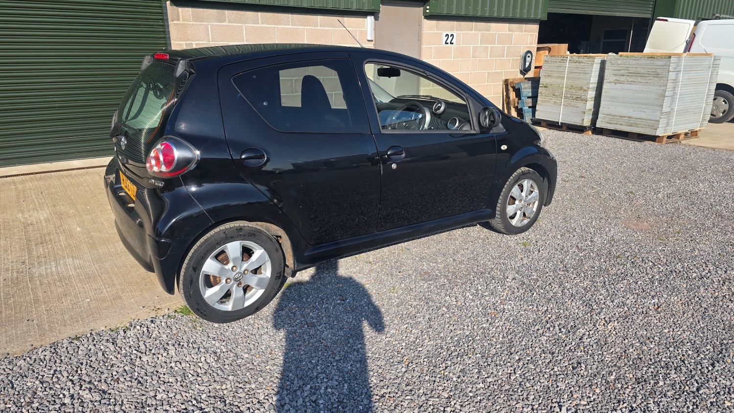 Used Toyota AYGO 2013 for sale - 77749436: Photo 5