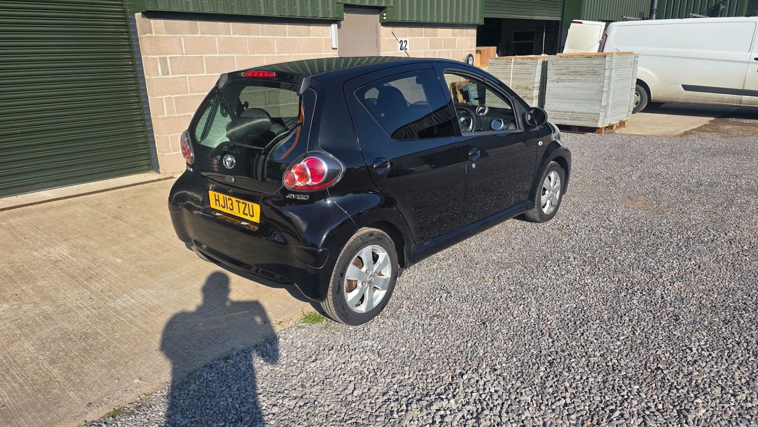 Used Toyota AYGO 2013 for sale - 77749436: Photo 6