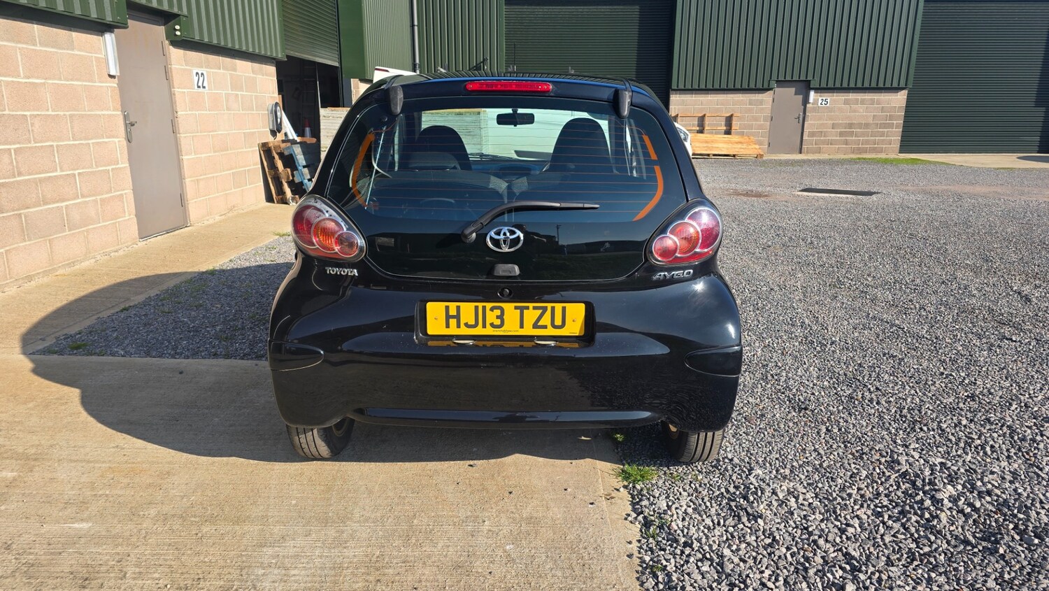 Used Toyota AYGO 2013 for sale - 77749436: Photo 7