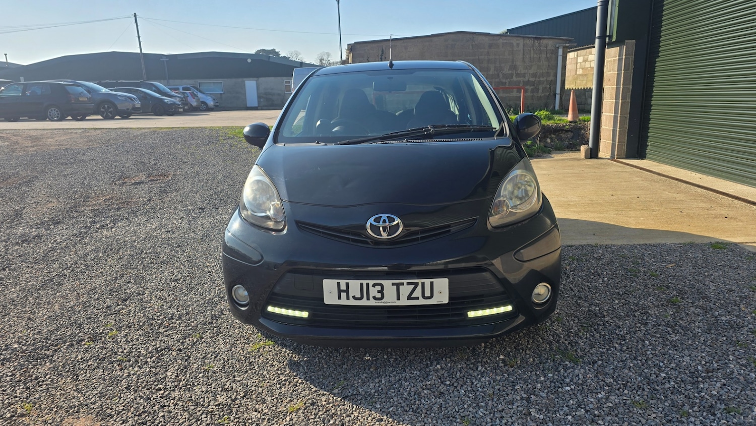 Used Toyota AYGO 2013 for sale - 77749436: Photo 8