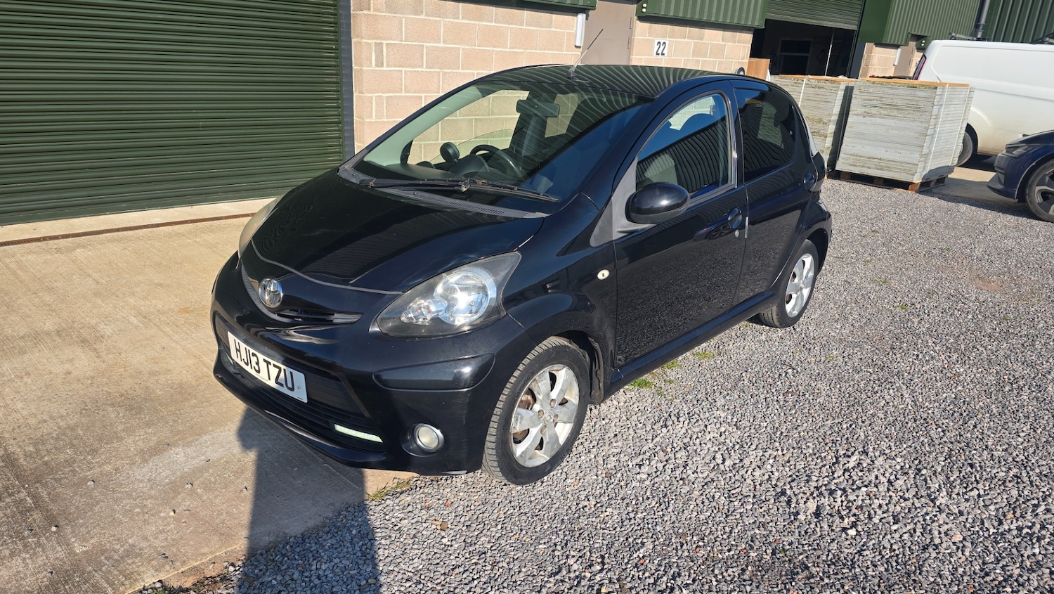 Used Toyota AYGO 2013 for sale - 77749436: Photo 9
