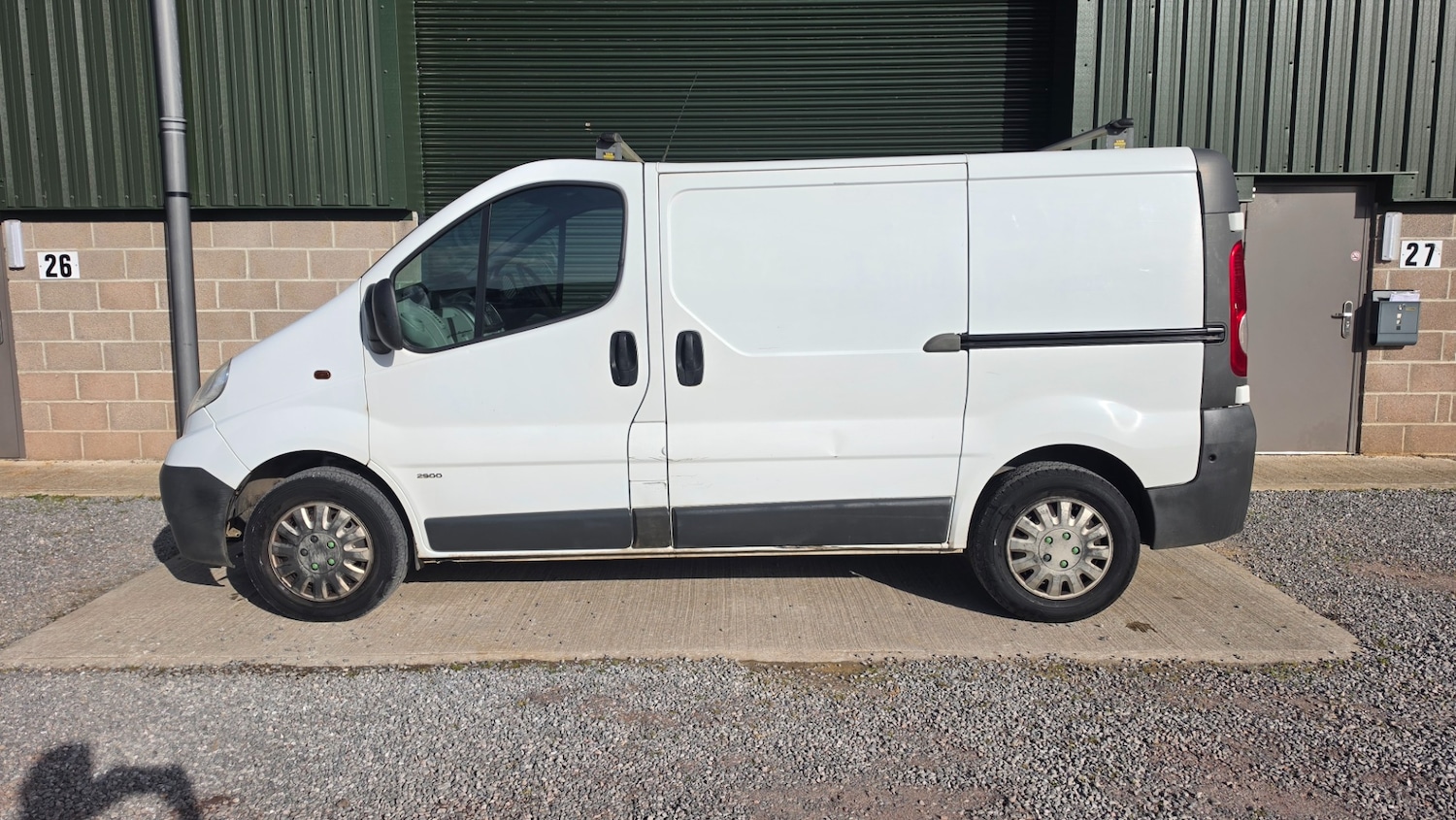 Used Vauxhall Vivaro 2013 for sale - 78070703: Photo 10