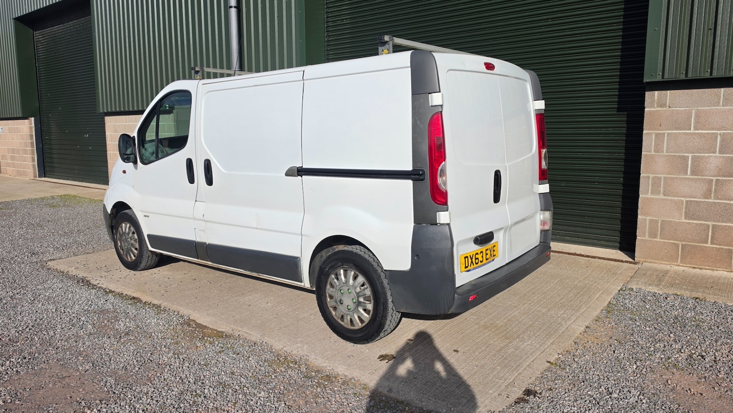 Used Vauxhall Vivaro 2013 for sale - 78070703: Photo 11