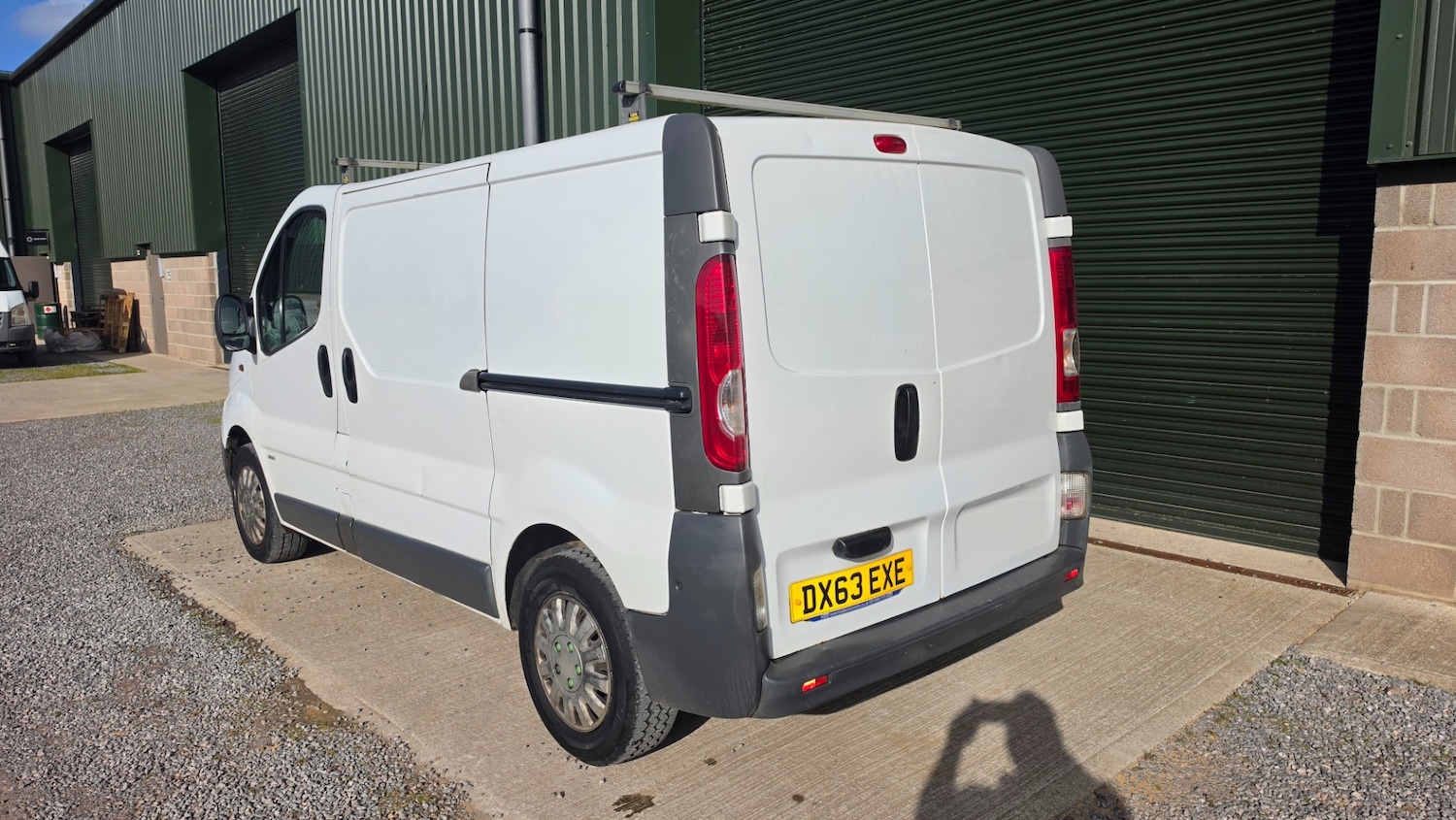 Used Vauxhall Vivaro 2013 for sale - 78070703: Photo 12