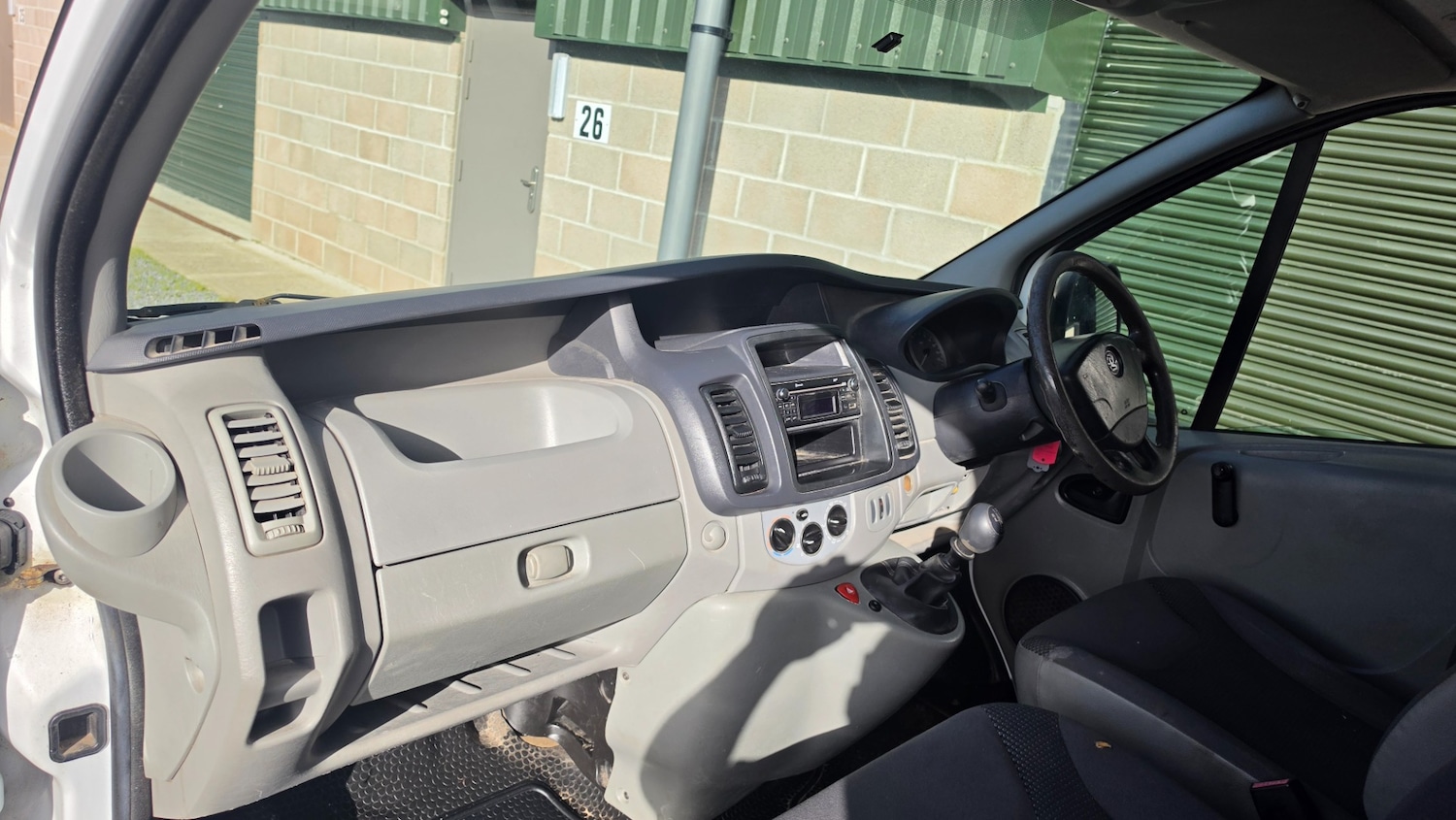 Used Vauxhall Vivaro 2013 for sale - 78070703: Photo 17