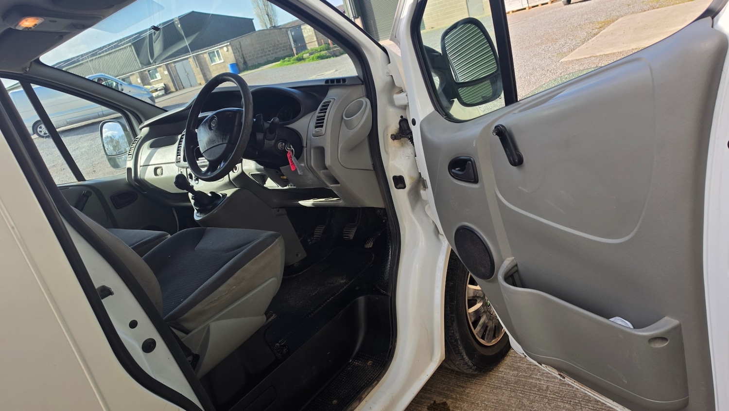 Used Vauxhall Vivaro 2013 for sale - 78070703: Photo 18