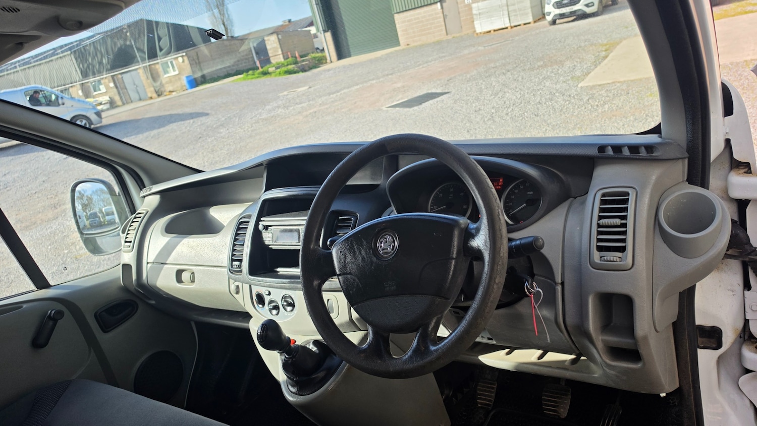 Used Vauxhall Vivaro 2013 for sale - 78070703: Photo 19