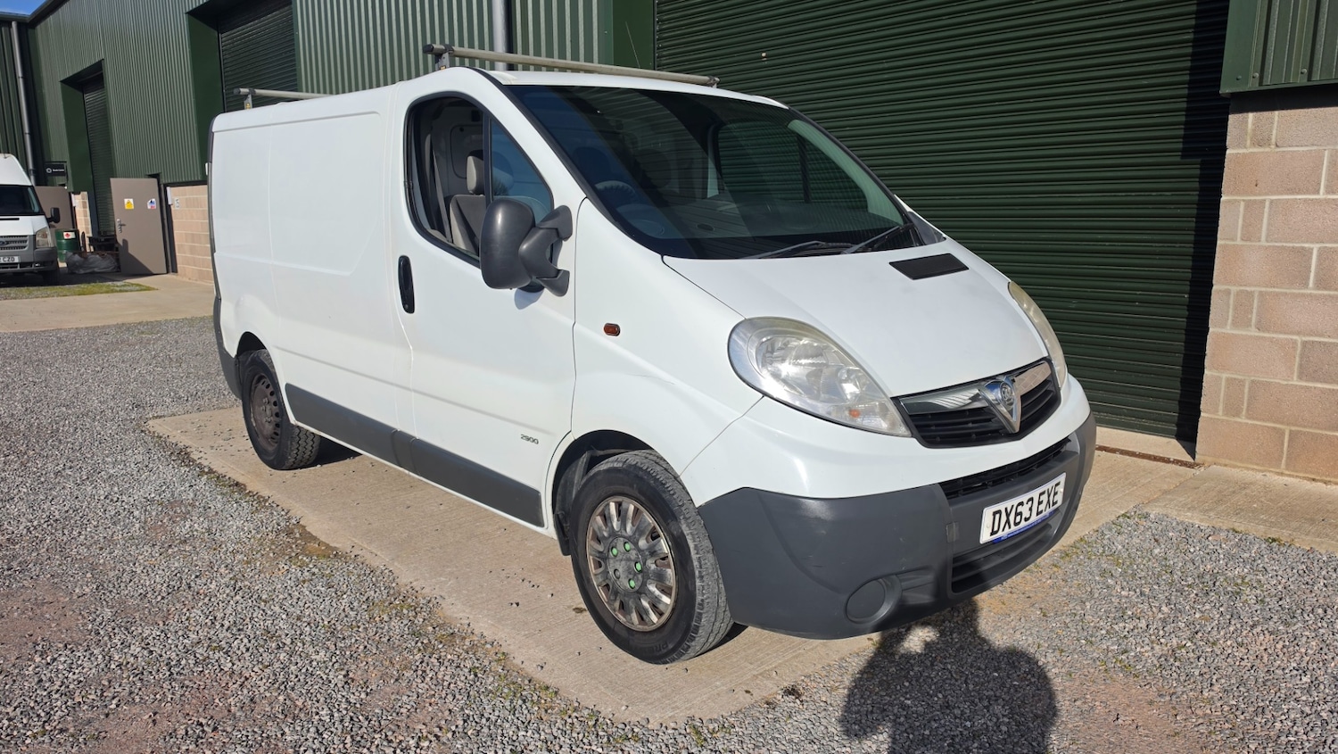 Used Vauxhall Vivaro 2013 for sale - 78070703: Photo 2