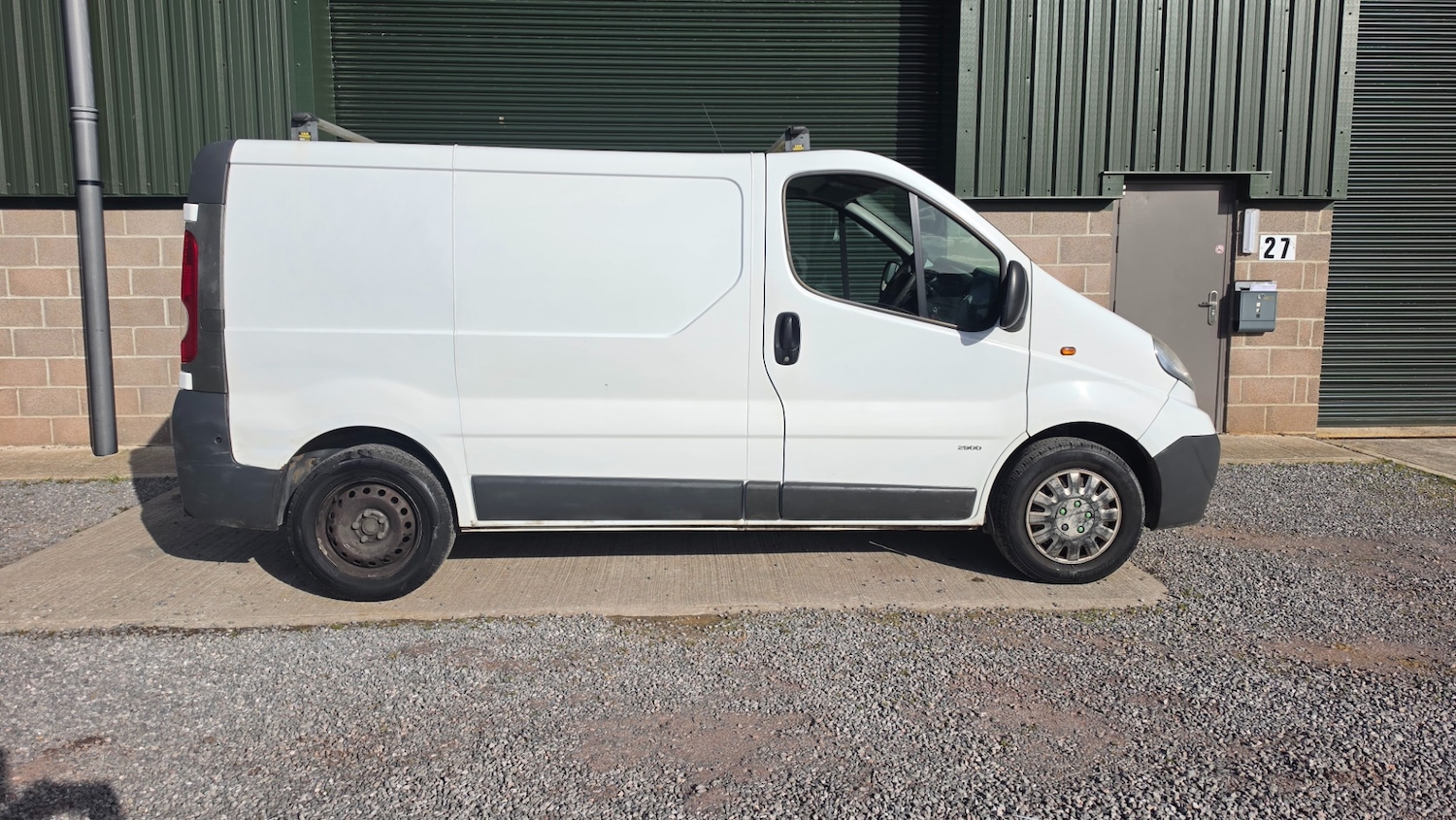 Used Vauxhall Vivaro 2013 for sale - 78070703: Photo 4