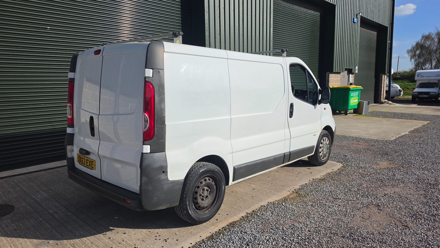 Used Vauxhall Vivaro 2013 for sale - 78070703: Photo 5