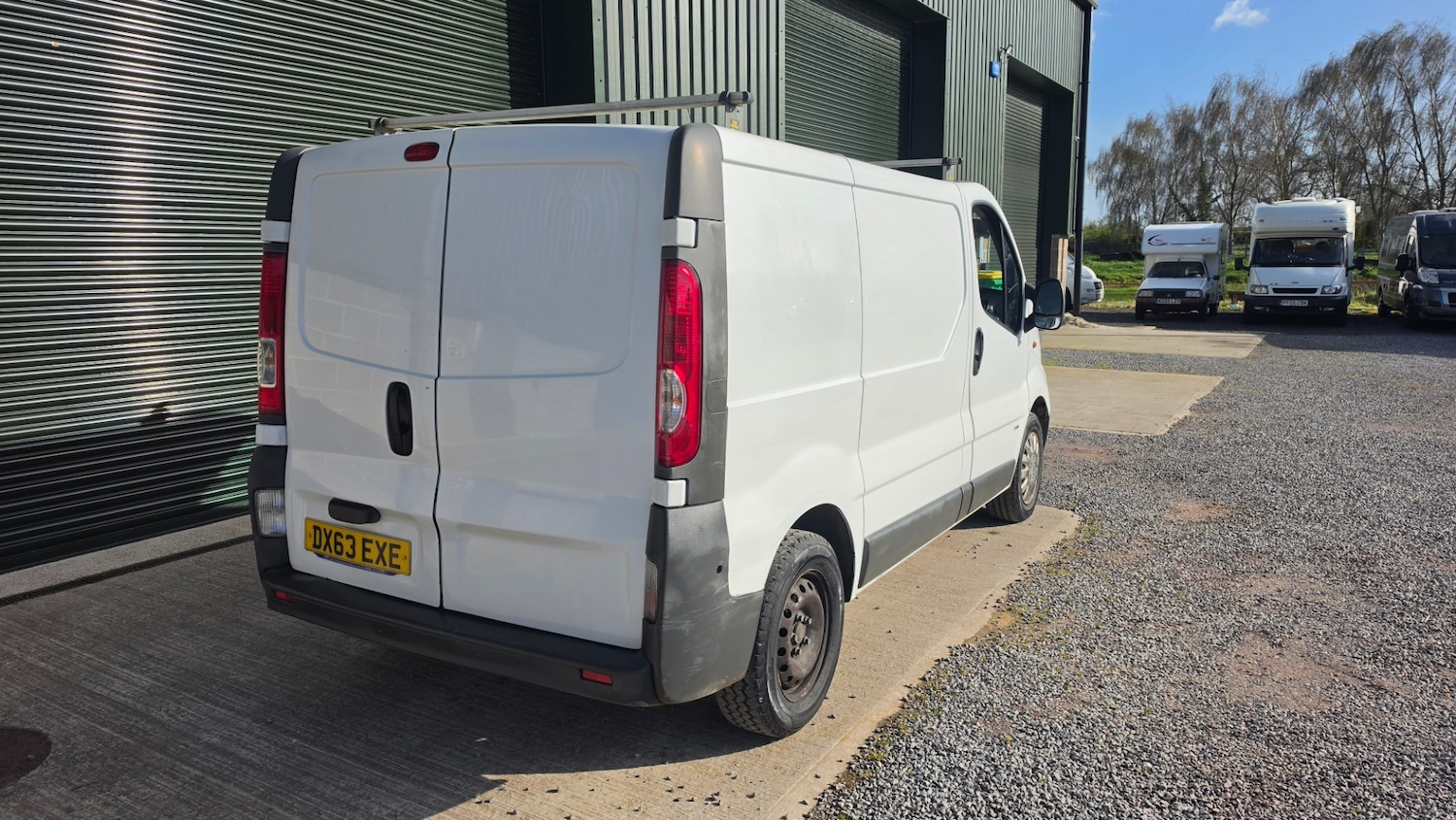 Used Vauxhall Vivaro 2013 for sale - 78070703: Photo 6