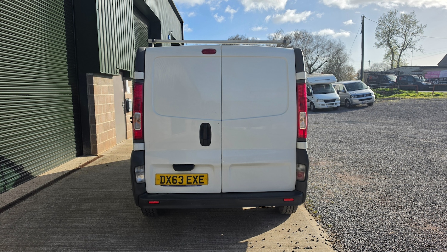 Used Vauxhall Vivaro 2013 for sale - 78070703: Photo 7