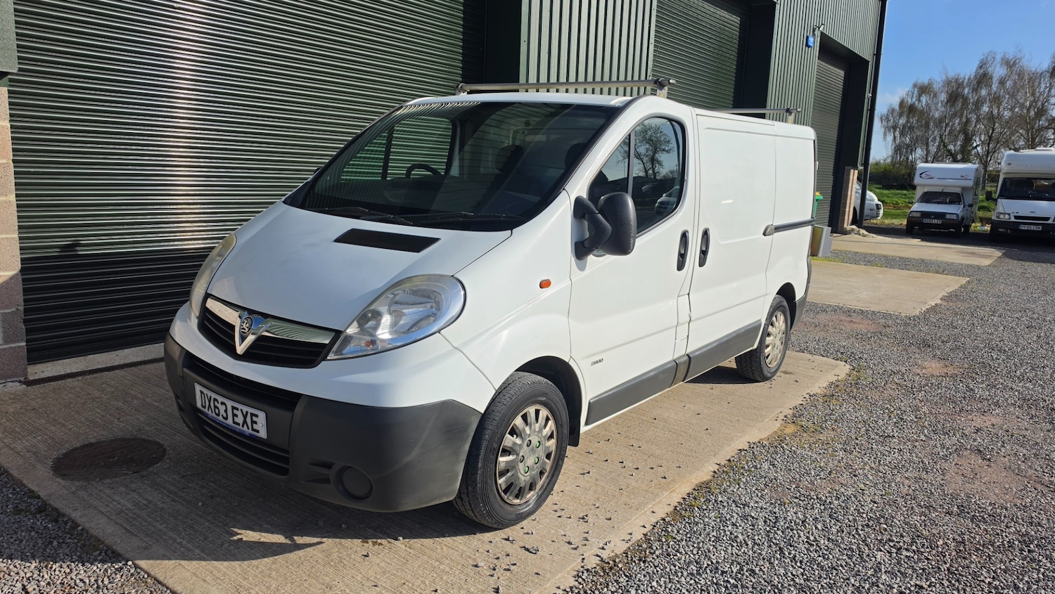 Used Vauxhall Vivaro 2013 for sale - 78070703: Photo 8