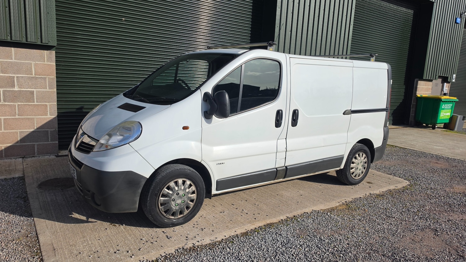 Used Vauxhall Vivaro 2013 for sale - 78070703: Photo 9