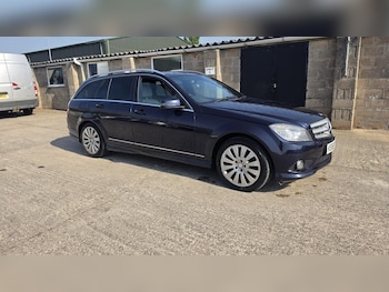 Used Mercedes-Benz C Class 2009 for sale - 79042332: Photo