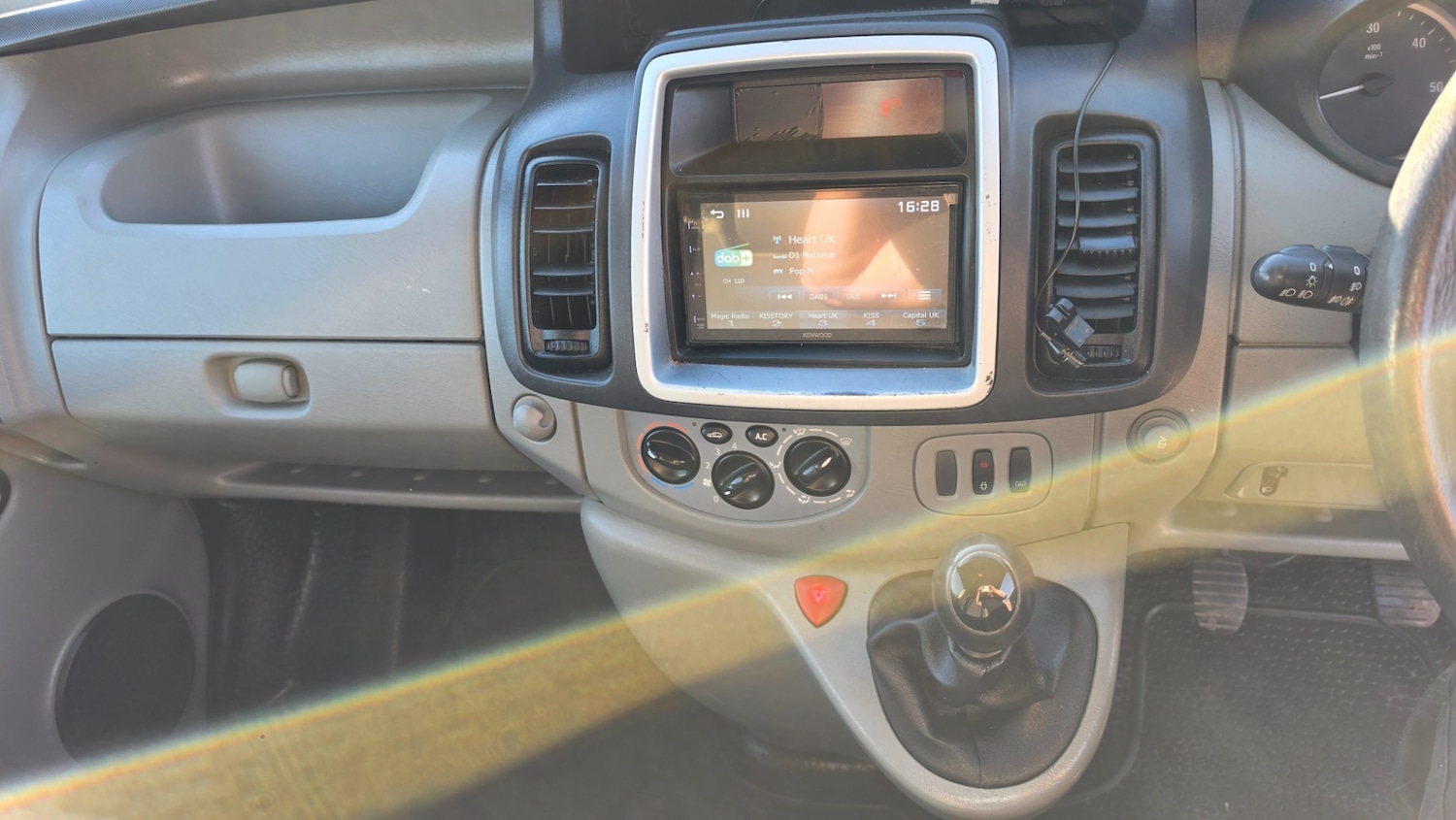 Used Vauxhall Vivaro 2011 for sale - 77851846: Photo 15