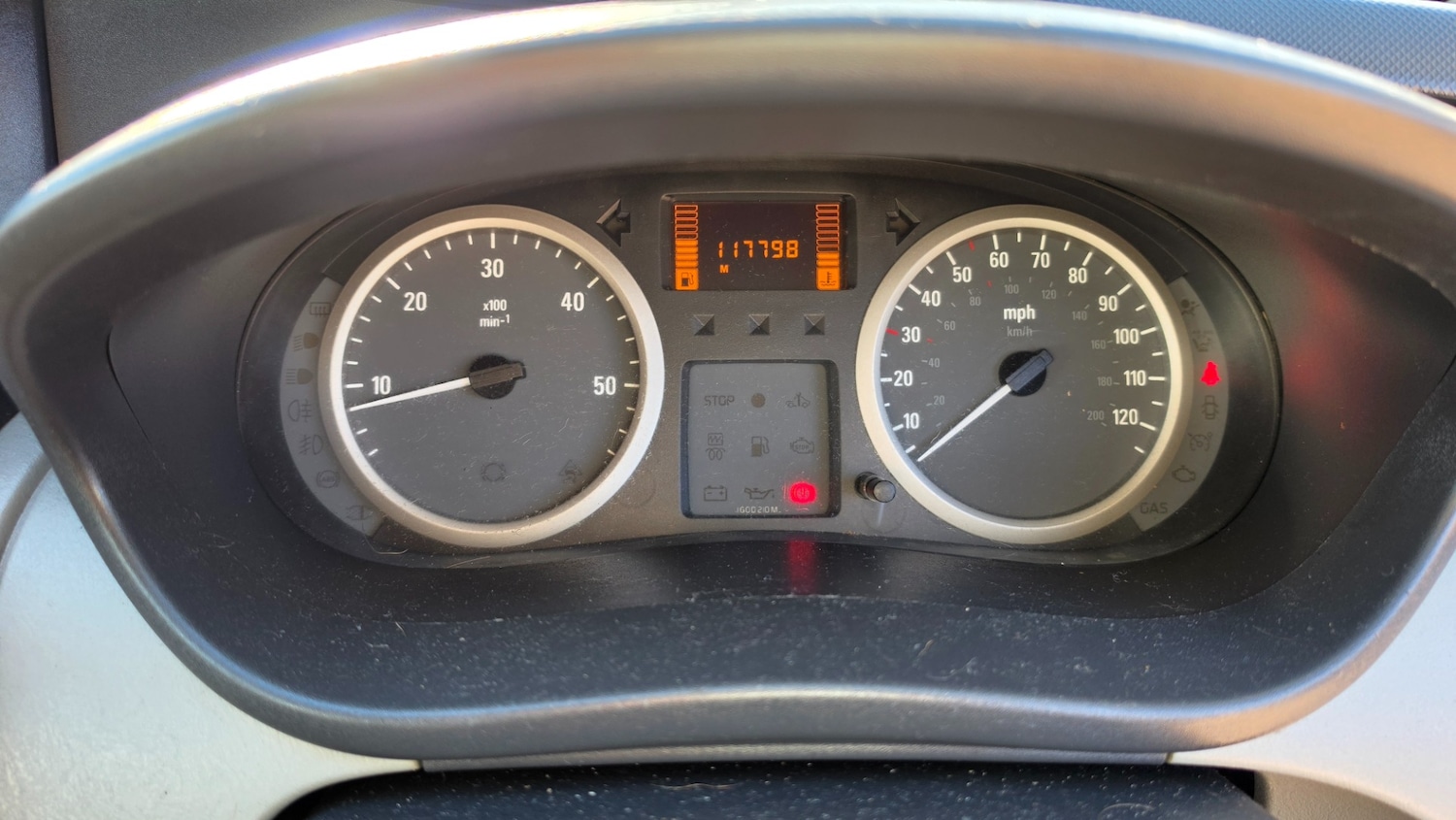 Used Vauxhall Vivaro 2011 for sale - 77851846: Photo 17