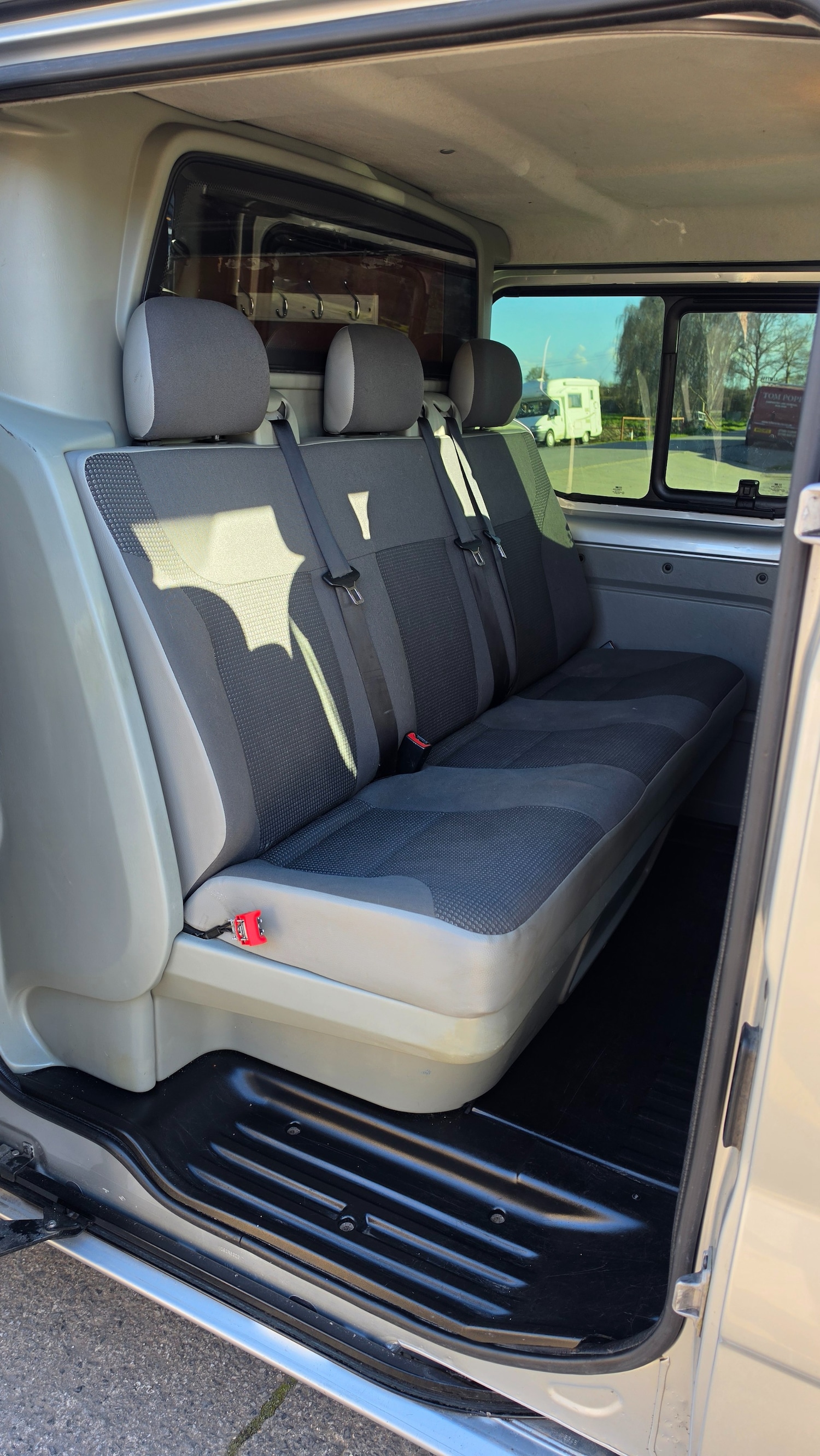 Used Vauxhall Vivaro 2011 for sale - 77851846: Photo 19