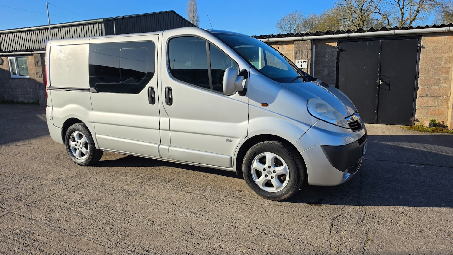 Used Vauxhall Vivaro 2011 for sale - 77851846: Photo 21