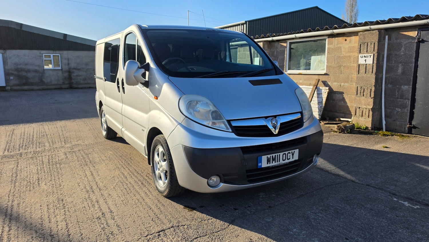 Used Vauxhall Vivaro 2011 for sale - 77851846: Photo 22