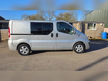 Used Vauxhall Vivaro 2011 for sale - 77851846: Photo