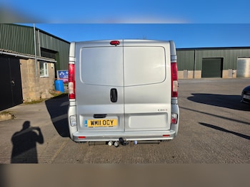 Used Vauxhall Vivaro 2011 for sale - 77851846: Photo