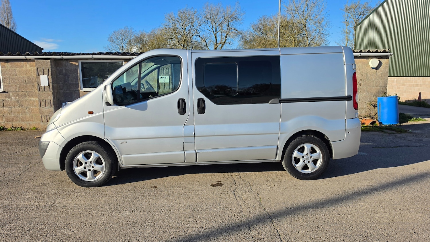 Used Vauxhall Vivaro 2011 for sale - 77851846: Photo 6