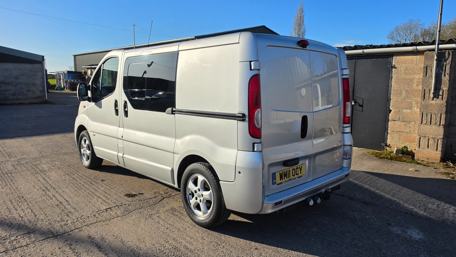Used Vauxhall Vivaro 2011 for sale - 77851846: Photo 7