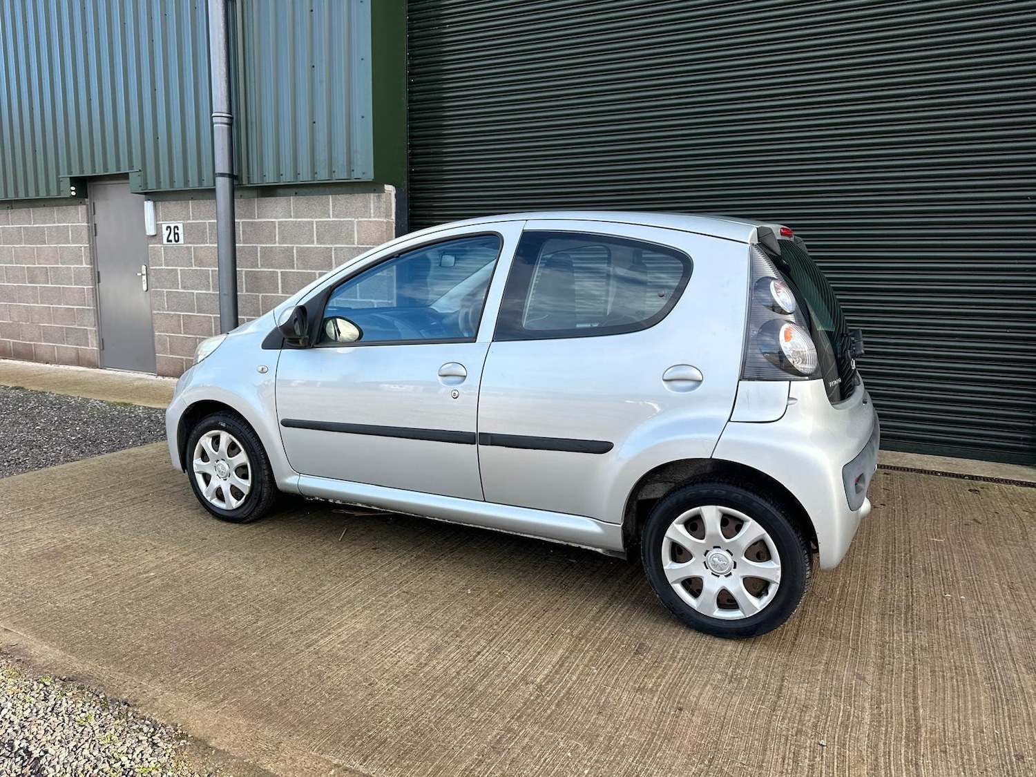 Used Peugeot 107 2011 for sale - 77436362: Photo 10