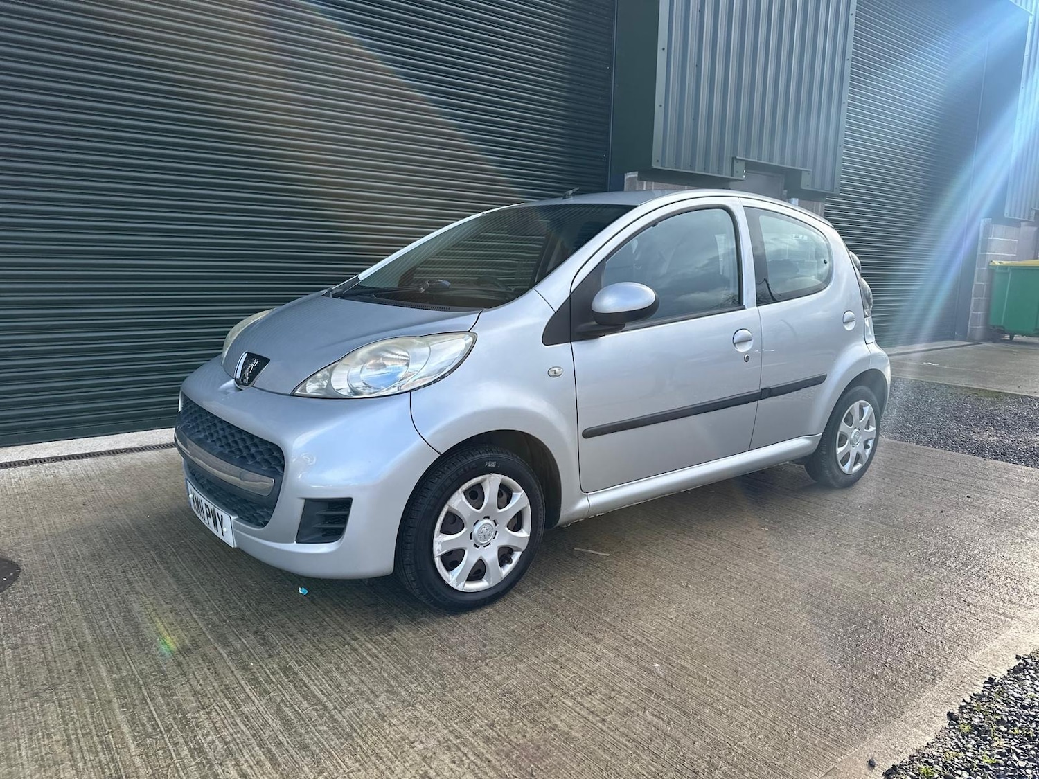 Used Peugeot 107 2011 for sale - 77436362: Photo 12
