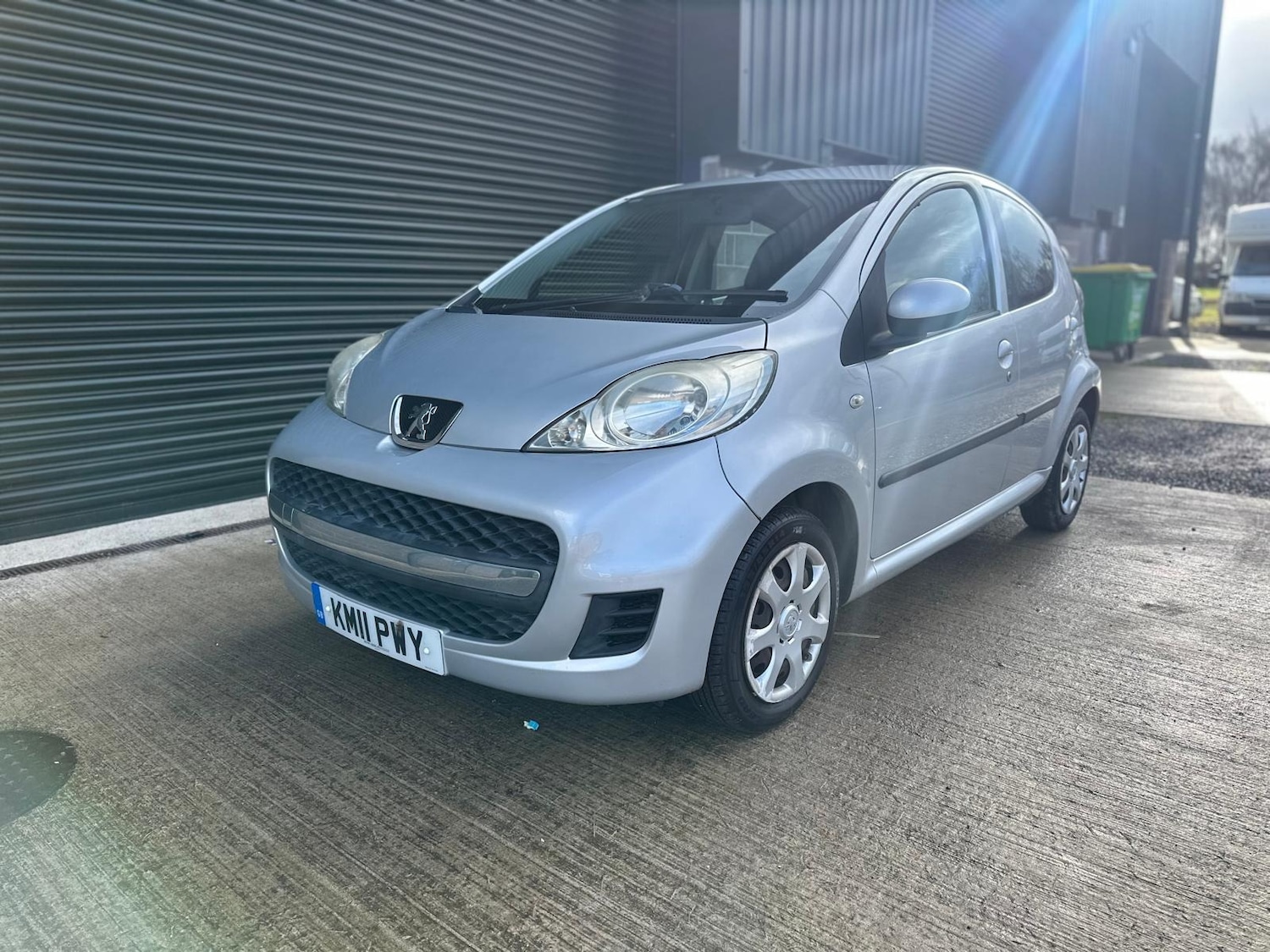 Used Peugeot 107 2011 for sale - 77436362: Photo 13