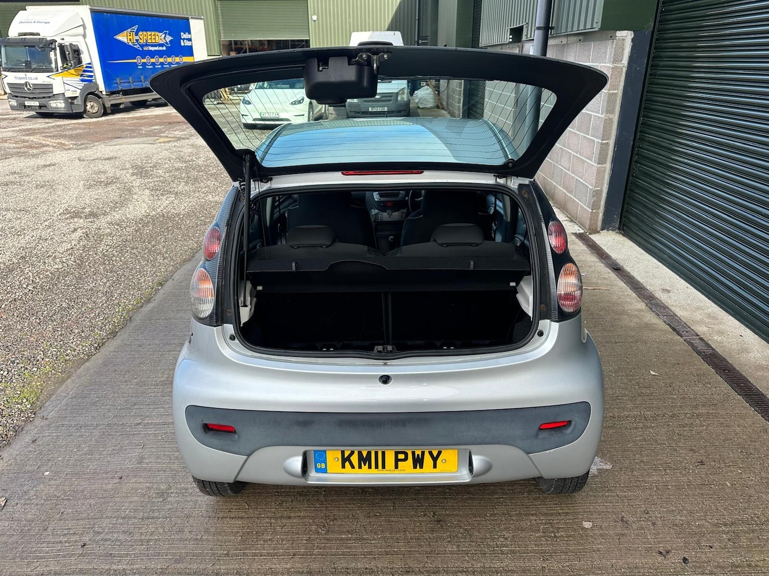 Used Peugeot 107 2011 for sale - 77436362: Photo 14