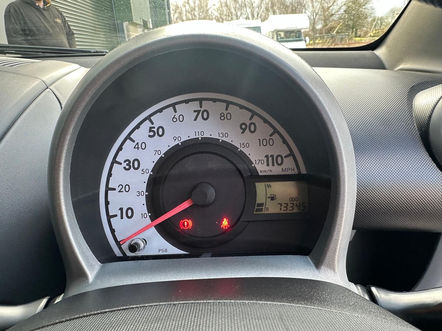 Used Peugeot 107 2011 for sale - 77436362: Photo 18