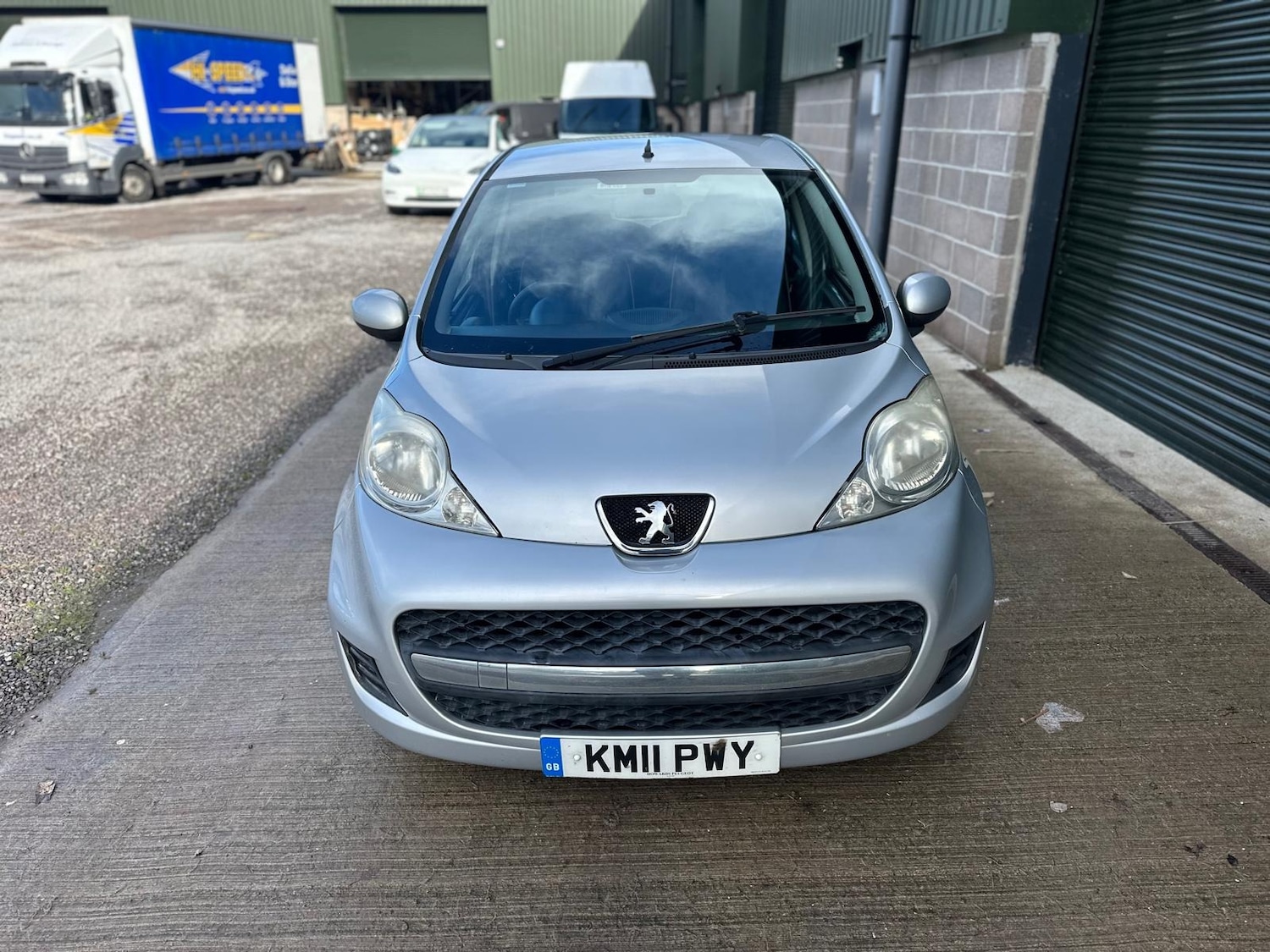Used Peugeot 107 2011 for sale - 77436362: Photo 2