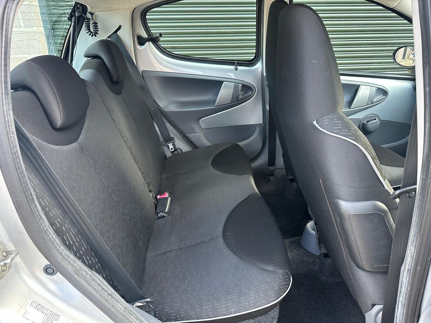 Used Peugeot 107 2011 for sale - 77436362: Photo 24