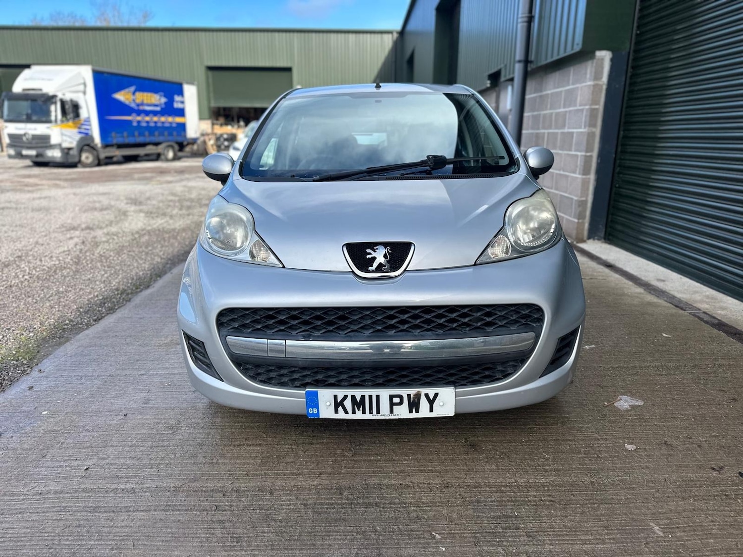 Used Peugeot 107 2011 for sale - 77436362: Photo 3