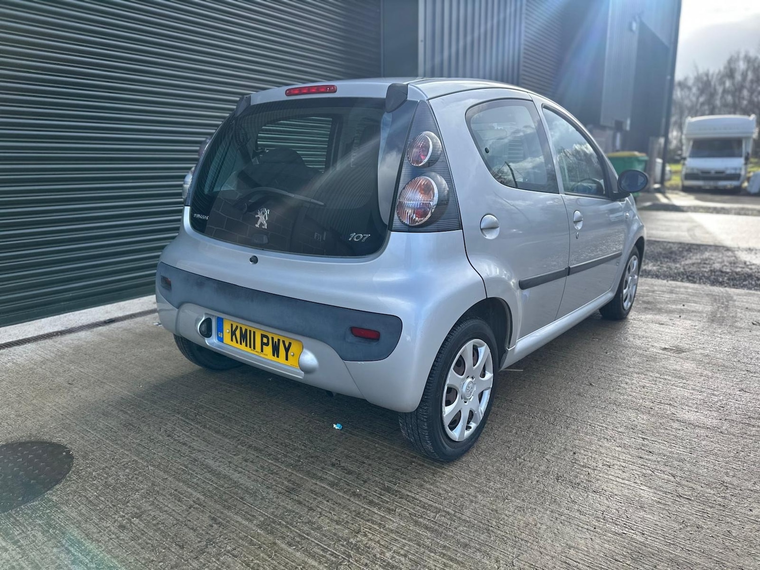 Used Peugeot 107 2011 for sale - 77436362: Photo 6