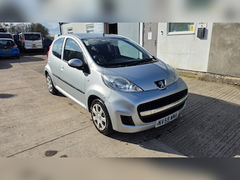 Peugeot 107 feature image