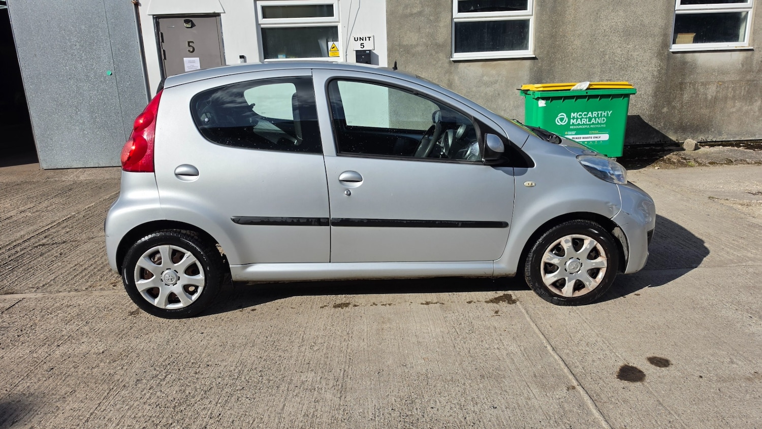 Used Peugeot 107 2010 for sale - 77466109: Photo 3