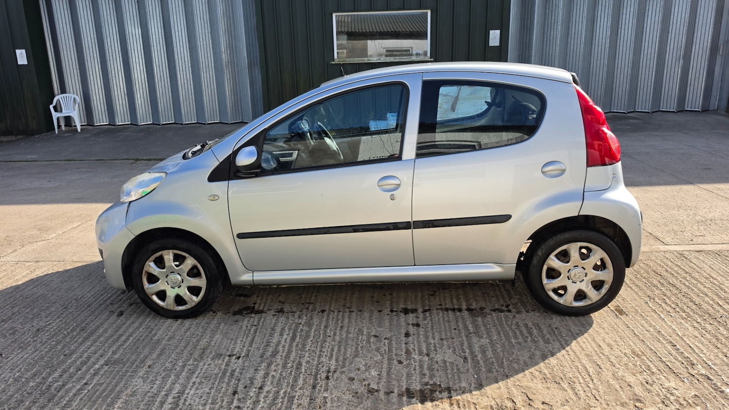 Used Peugeot 107 2010 for sale - 77466109: Photo 7