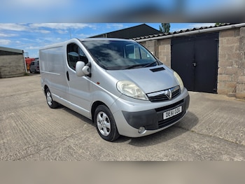 Used Vauxhall Vivaro 2011 for sale - 78475060: Photo