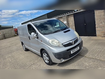 Used Vauxhall Vivaro 2011 for sale - 78475060: Photo