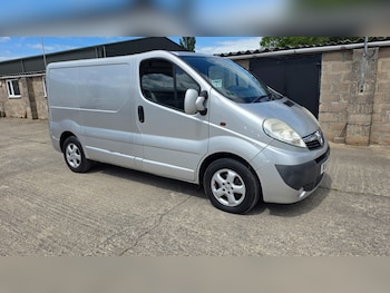 Used Vauxhall Vivaro 2011 for sale - 78475060: Photo