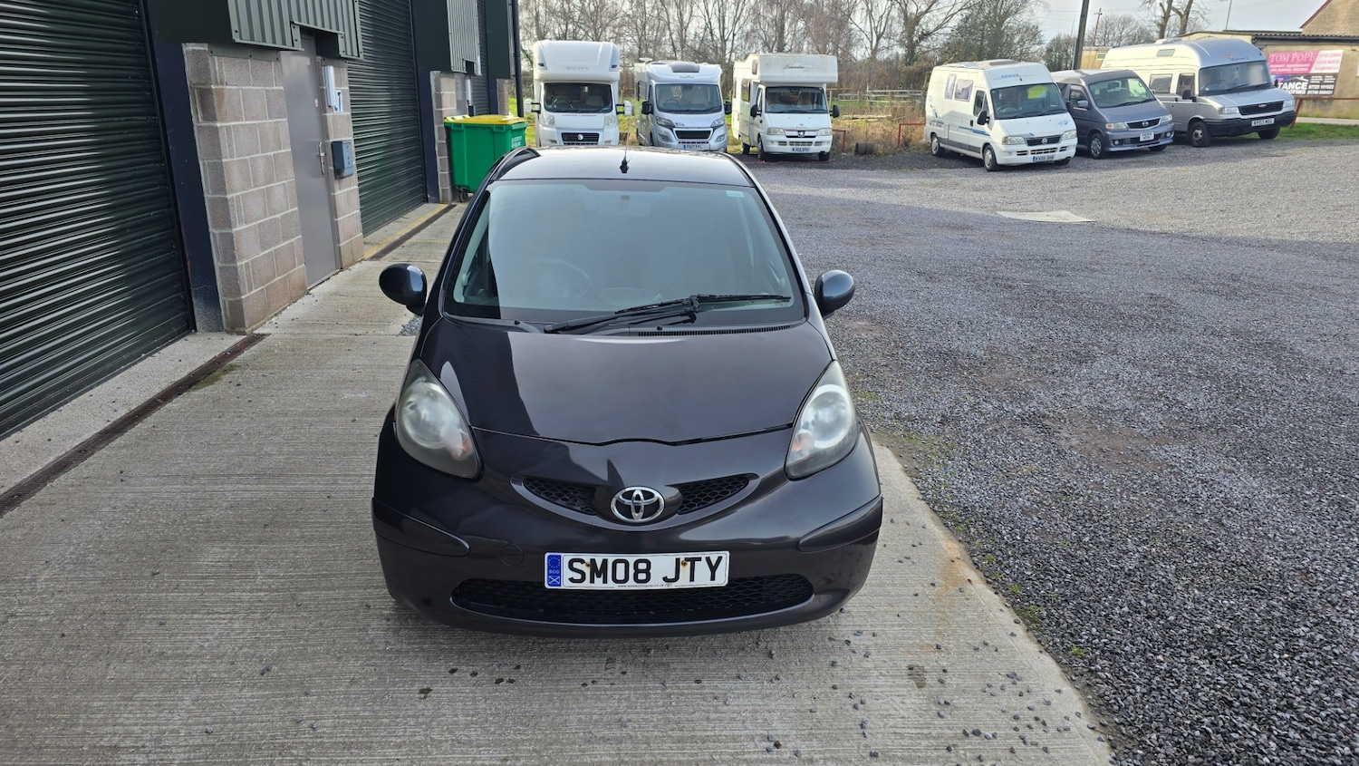 Used Toyota AYGO 2008 for sale - 77467122: Photo 12