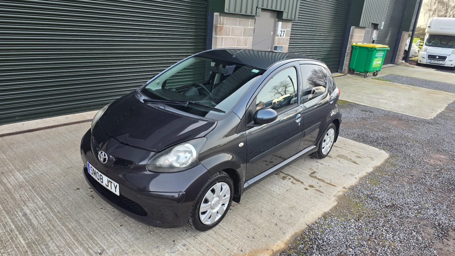 Used Toyota AYGO 2008 for sale - 77467122: Photo 13