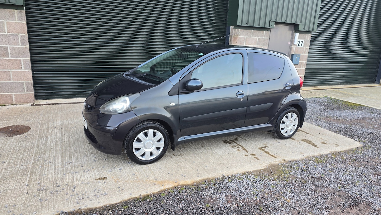 Used Toyota AYGO 2008 for sale - 77467122: Photo 14